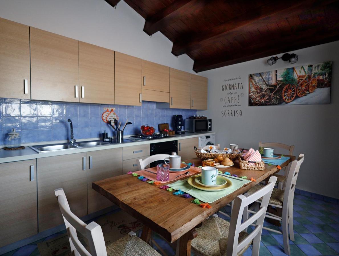 La Casa Di Filippo Daire Palermo Dış mekan fotoğraf