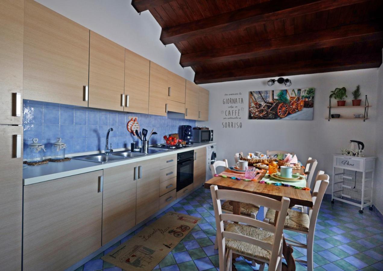 La Casa Di Filippo Daire Palermo Dış mekan fotoğraf