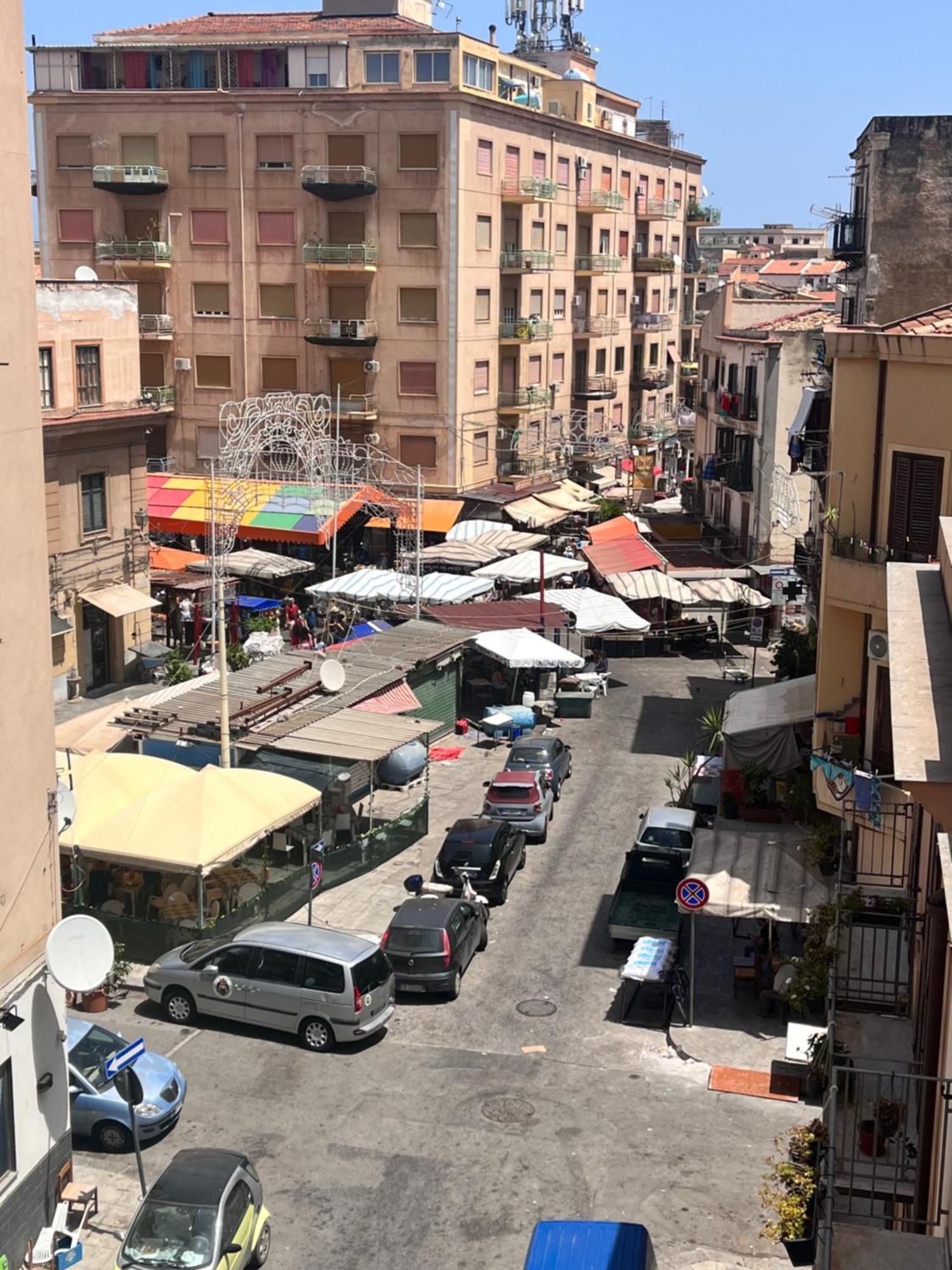 La Casa Di Filippo Daire Palermo Dış mekan fotoğraf